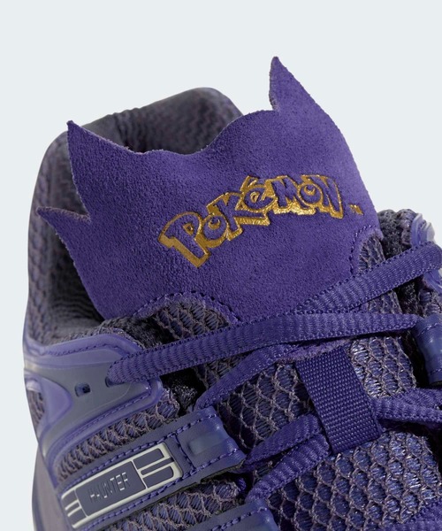 adidas(アディダス)の「Pokemon アディスター コントロール 5 / Pokemon ADISTAR CONTROL 5 / アディダスオリジナルス adidas Originals(スニーカー・メンズ・パープル・29.0cm/28.5cm/28.0cm/25.5cm/25.0cm/23.0cm/22.5cm/22.0cm/27.5cm/27.0cm/26.5cm/26.0cm/24.5cm/23.5cm/24.0cm)」の11枚目の写真