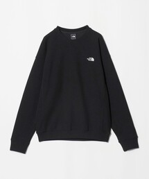 <THE NORTH FACE>クオーター ニット クルー