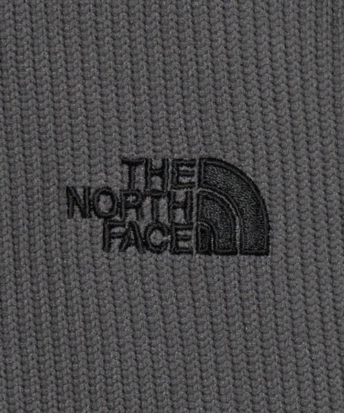 THE NORTH FACE(ザノースフェイス)の「<THE NORTH FACE>クオーター ニット クルー(ニット/セーター・メンズ・ブラック/グレー系・M/L/XL)」の10枚目の写真