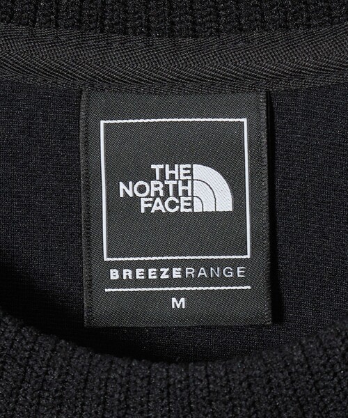 THE NORTH FACE(ザノースフェイス)の「<THE NORTH FACE>クオーター ニット クルー(ニット/セーター・メンズ・ブラック/グレー系・M/L/XL)」の12枚目の写真