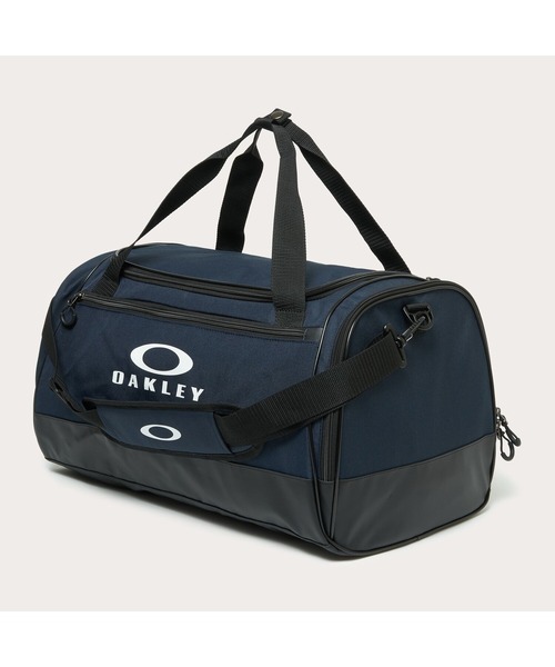 OAKLEY(オークリー)の「オークリー ENHANCE LT BOSTON M 8.0 FW/ダッフルバッグ/OAKLEY(ボストンバッグ・メンズ・ダークブルー/ブラック・ONE SIZE)」の2枚目の写真