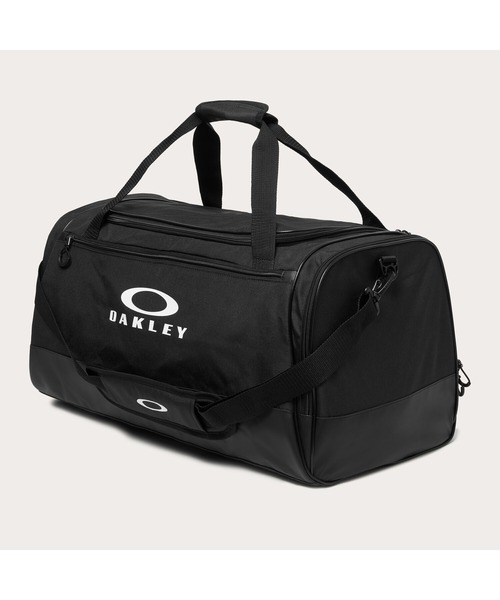 OAKLEY(オークリー)の「オークリー ENHANCE LT BOSTON M 8.0 FW/ダッフルバッグ/OAKLEY(ボストンバッグ・メンズ・ダークブルー/ブラック・ONE SIZE)」の1枚目の写真