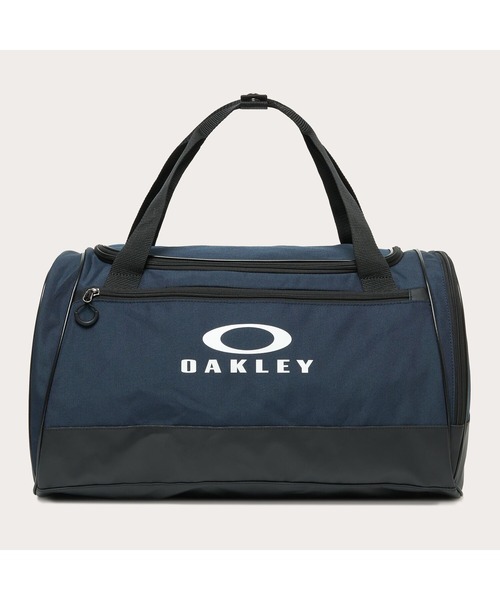OAKLEY(オークリー)の「オークリー ENHANCE LT BOSTON M 8.0 FW/ダッフルバッグ/OAKLEY(ボストンバッグ・メンズ・ダークブルー/ブラック・ONE SIZE)」の5枚目の写真