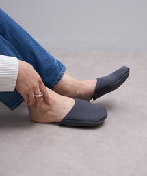 COMMON WARE（コモンウェアー）の「MRW : 裏起毛トゥーウォーマー　足指つま先あったかウォーマー（ルームシューズ/スリッパ）」