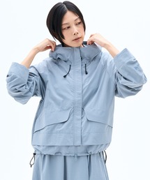 phenix outdoor(フェニックスアウトドア)VERSATILE SHORT DWR JACKET / バーサタイル ショートDWRジャケット