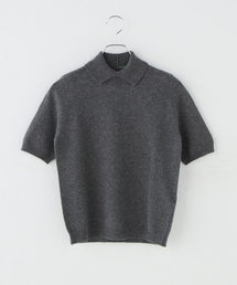 JOURNAL STANDARD（ジャーナルスタンダード）の「【BIELO/ビエロ】 Ultra-Soft Merino Mini  Tee（ニット/セーター・レディース）」
