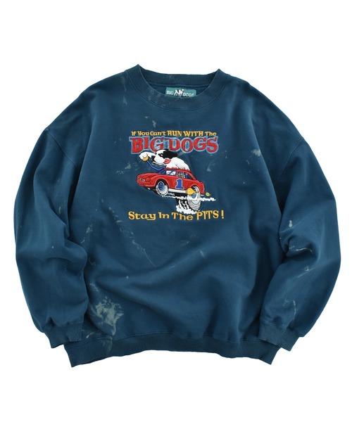 USED】Y2K BIG DOGS 