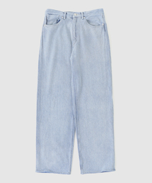 ETAT（エタ）の「ETAT / エタ TYPE 001 OXFORD JEANS INDIGO TEN YEAR WASH（デニムパンツ）」