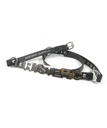 HYSTERIC GLAMOUR（ヒステリックグラマー）の「ﾛｺﾞﾐｯｸｽｽﾘﾑﾍﾞﾙﾄ