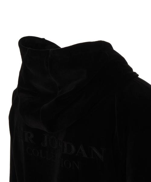 NIKE（ナイキ）の「NIKE(ナイキ)＜JORDAN X OVO＞ VELOUR HOOD 