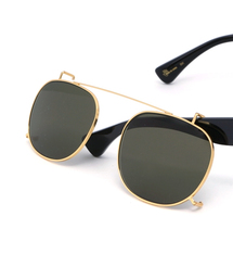 TATEOSSIAN（タテオシアン）の「TATEOSSIAN / 2WAYメガネ