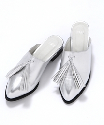 HARE | タッセルスリッパサンダル(HARE)(サンダル)