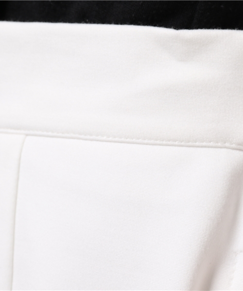 DAMMY（ダミー）の「DAMMY/サイドスリットタイトスカート（スカート・レディース・ブラック/ホワイト・FREE）」の10枚目の写真
