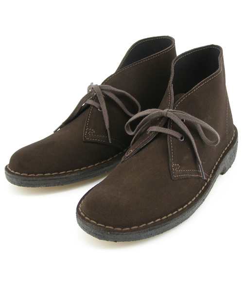 BEAUTY&YOUTH UNITED ARROWS（ビューティーアンドユースユナイテッドアローズ）の「BB CLARKS DESSERT BOOT（その他シューズ・レディース・ブラック/ベージュ/ダークブラウン・4h/5/5h）」の3枚目の写真
