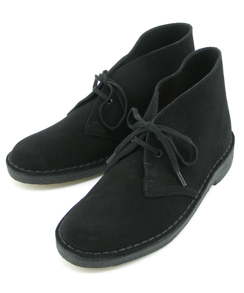BEAUTY&YOUTH UNITED ARROWS（ビューティーアンドユースユナイテッドアローズ）の「BB CLARKS DESSERT BOOT（その他シューズ・レディース・ブラック/ベージュ/ダークブラウン・4h/5/5h）」の2枚目の写真