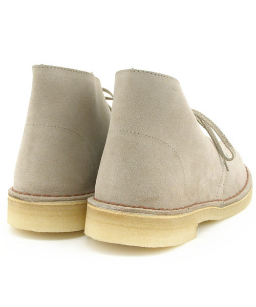BEAUTY&YOUTH UNITED ARROWS（ビューティーアンドユースユナイテッドアローズ）の「BB CLARKS DESSERT BOOT（その他シューズ・レディース・ブラック/ベージュ/ダークブラウン・4h/5/5h）」の5枚目の写真