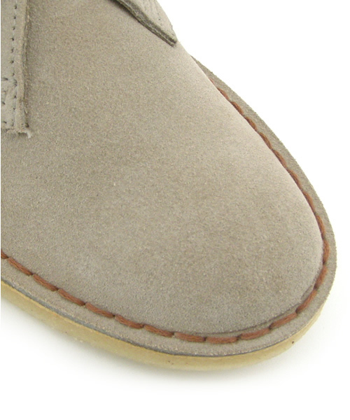 BEAUTY&YOUTH UNITED ARROWS（ビューティーアンドユースユナイテッドアローズ）の「BB CLARKS DESSERT BOOT（その他シューズ・レディース・ブラック/ベージュ/ダークブラウン・4h/5/5h）」の6枚目の写真
