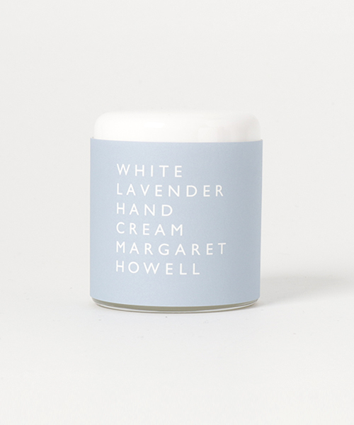 MARGARET HOWELL（マーガレットハウエル）の「WHITE LAVENDER HAND