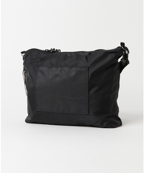 ALDIES（アールディーズ）の「Soul Sacoche ソウルサコッシュ（ショルダーバッグ・メンズ・ネイビー/ブラック/マルチ/ブラウン・FREE）」の5枚目の写真