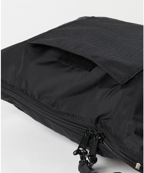 ALDIES（アールディーズ）の「Soul Sacoche ソウルサコッシュ（ショルダーバッグ・メンズ・ネイビー/ブラック/マルチ/ブラウン・FREE）」の8枚目の写真