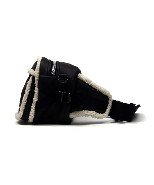 BEAMS（ビームス）の「PORTER×BEAMS / 別注 フェイクムートン