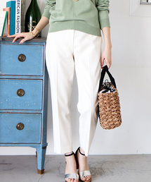 N.（N. Natural Beauty Basic） | センタープレスパンツ(その他パンツ)