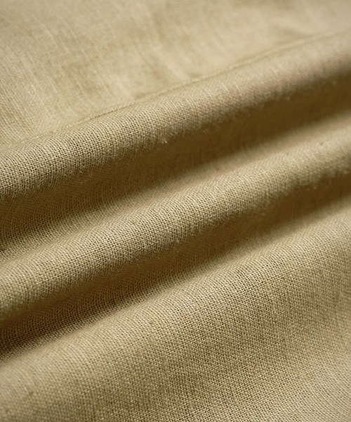 MONO-MART（モノマート）の「綿麻ストレッチビッグシルエットチェスターコート（チェスターコート・メンズ・ベージュ/ブルー系その他/ブラック/グレー系その他・M/L）」の10枚目の写真