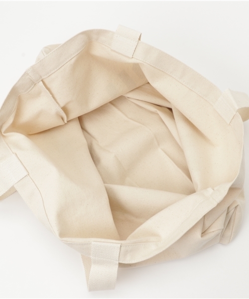 archives（アルシーヴ）の「SOLA BEACH TOTE（トートバッグ・レディース・アイボリー・MEDIUM）」の3枚目の写真
