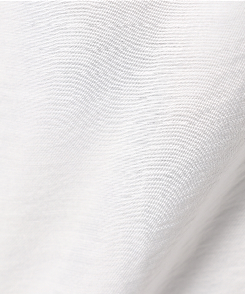 AMERICAN RAG CIE(アメリカンラグシー)の「AMERICAN RAG CIE バルーン袖ブラウス(シャツ/ブラウス・レディース・ライトピンク/ホワイト/ブルー・38)」の11枚目の写真