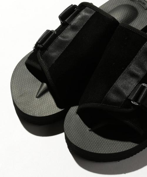 suicoke（スイコック）の「＜SUICOKE（スイコック）＞ KAW-VS/サンダル