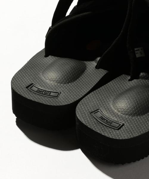 suicoke（スイコック）の「＜SUICOKE（スイコック）＞ KAW-VS/サンダル
