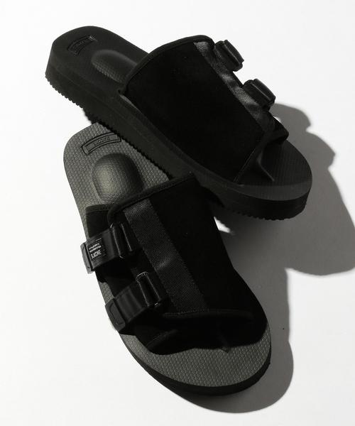 suicoke（スイコック）の「＜SUICOKE（スイコック）＞ KAW-VS/サンダル