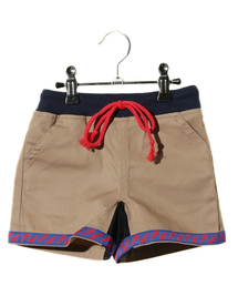 X-girl Stages | MOUNTAIN HALF PANT (12M～3T)(その他パンツ)