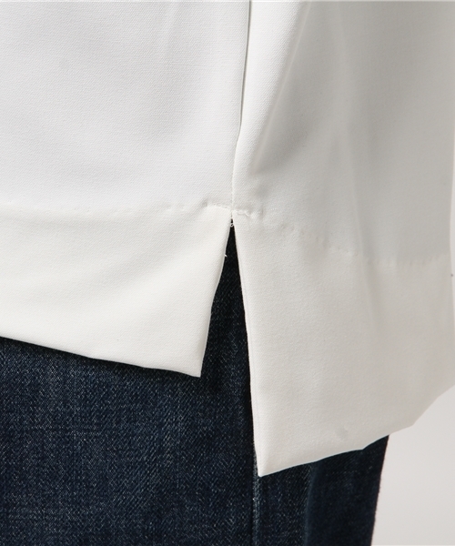 UNITED TOKYO（ユナイテッドトウキョウ）の「リラックスプルオーバーS/S（シャツ/ブラウス・メンズ・ピンク/ブラック/オフホワイト/グレー/テラコッタ/チャコールグレー/ブルー/カーキ/ブラウン・2/1/3）」の20枚目の写真