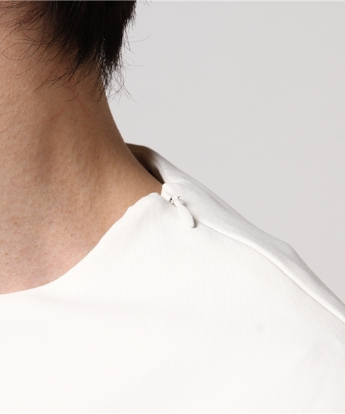 UNITED TOKYO（ユナイテッドトウキョウ）の「リラックスプルオーバーS/S（シャツ/ブラウス・メンズ・ピンク/ブラック/オフホワイト/グレー/テラコッタ/チャコールグレー/ブルー/カーキ/ブラウン・2/1/3）」の19枚目の写真