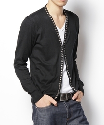 HYSTERIC GLAMOUR | スタッズ付CD(カーディガン/ボレロ)