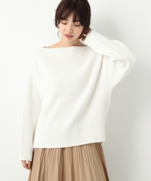 A part by | 7GAcCアゼボートPOニットLS 767917 (ニット/セーター)