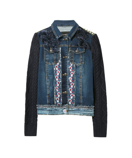 Desigual（デシグアル）の「「Desigual/デシグアル」デニム