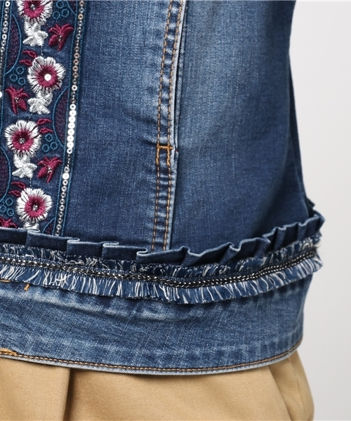 Desigual（デシグアル）の「「Desigual/デシグアル」デニム