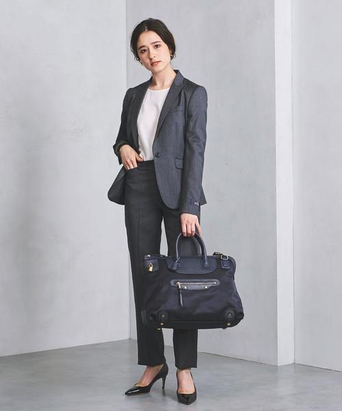 UNITED ARROWS（ユナイテッドアローズ）の「UPCB REDA ピンストライプ