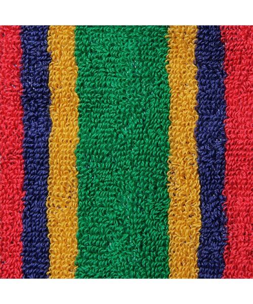 IL BISONTE（イルビゾンテ）の「IL BISONTE / ミニタオル（ハンカチ/ハンドタオル・レディース・マルチ/ベージュ系その他/ネイビー・FREE）」の8枚目の写真