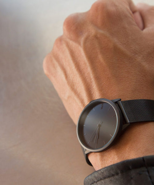 Chpo シーエイチピーオー の Chpo チーポ The Nuge アナログ腕時計 Wear