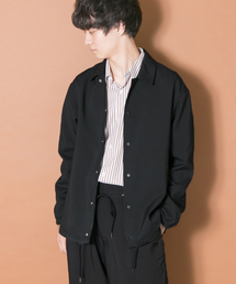 URBAN RESEARCH | URBAN RESEARCH iD　WOOLLY COACH JACKET(ブルゾン)