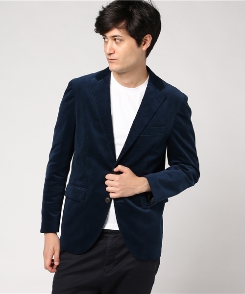 【人気】マックレガー　コーデュロイ　テーラードジャケット　エルボーパッチ 人気マックレガーコーデュロイテーラードジャケットエルボーパッチ