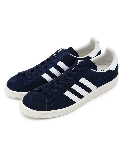 adidas Originals（アディダスオリジナルス）の「CP 80s adidas キャンパス（スニーカー・メンズ・ブラック/グレー/ネイビー・26cm/26.5cm/27cm/27.5cm/28cm/28.5cm/29cm）」の3枚目の写真