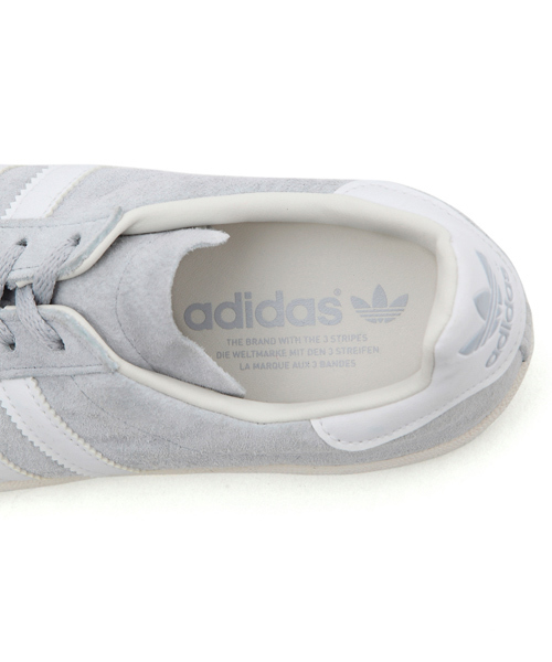 adidas Originals（アディダスオリジナルス）の「CP 80s adidas キャンパス（スニーカー・メンズ・ブラック/グレー/ネイビー・26cm/26.5cm/27cm/27.5cm/28cm/28.5cm/29cm）」の12枚目の写真