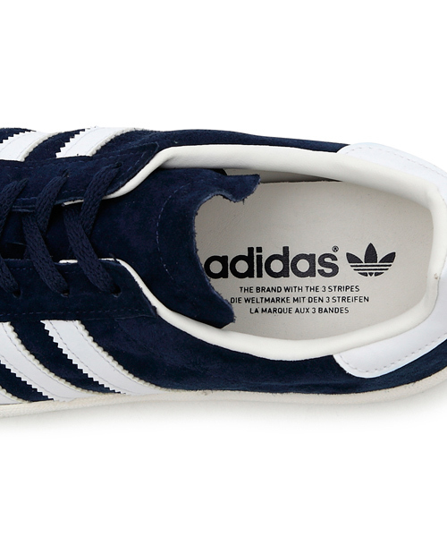 adidas Originals（アディダスオリジナルス）の「CP 80s adidas キャンパス（スニーカー・メンズ・ブラック/グレー/ネイビー・26cm/26.5cm/27cm/27.5cm/28cm/28.5cm/29cm）」の13枚目の写真