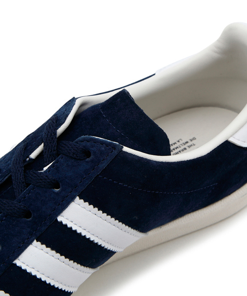 adidas Originals（アディダスオリジナルス）の「CP 80s adidas キャンパス（スニーカー・メンズ・ブラック/グレー/ネイビー・26cm/26.5cm/27cm/27.5cm/28cm/28.5cm/29cm）」の14枚目の写真