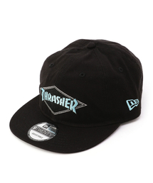 NEW ERA | NEWERA: THRASHER 9TWENTY FLAT V キャップ(キャップ)