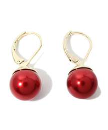 ROSE BUD | (GARY FASHION)ER619 EARRINGS(ピアス（両耳用）)
